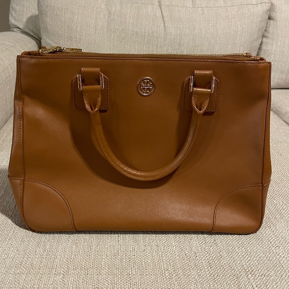 Tory Burch Robinson Tote Bag